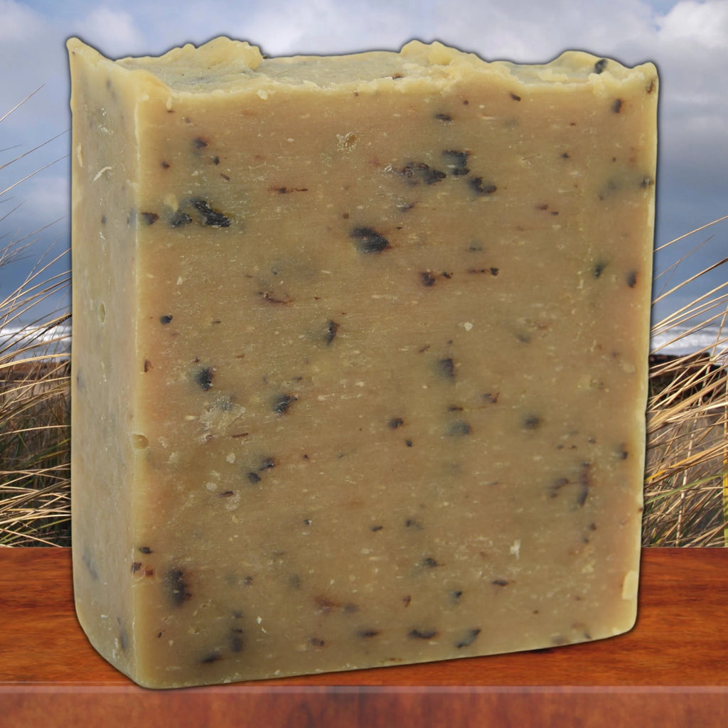 Grizzly Naturals Cool Breeze - Natural Bar Soap [5oz]