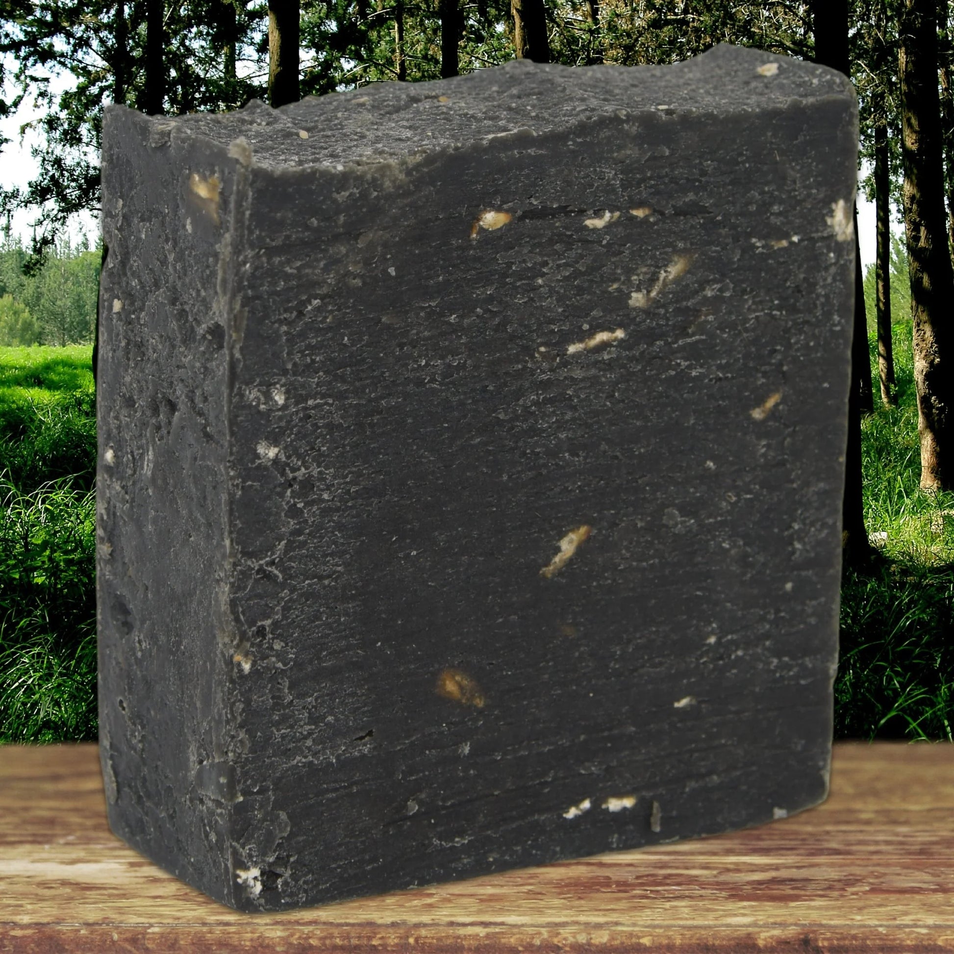 Grizzly Naturals Classic Pine Tar - Natural Bar Soap [5oz]