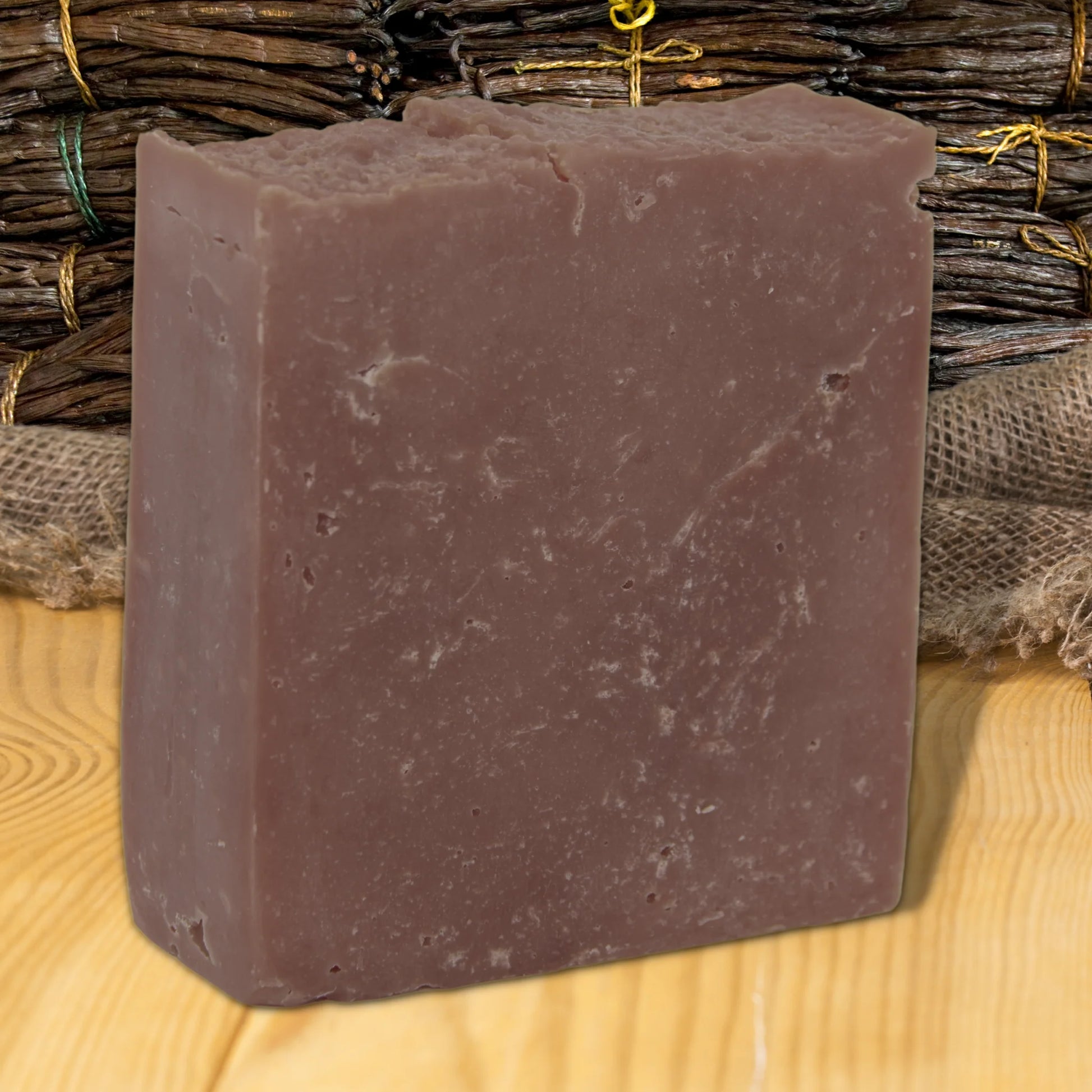 Grizzly Naturals Vanilla Musk - Natural Bar Soap [5oz]