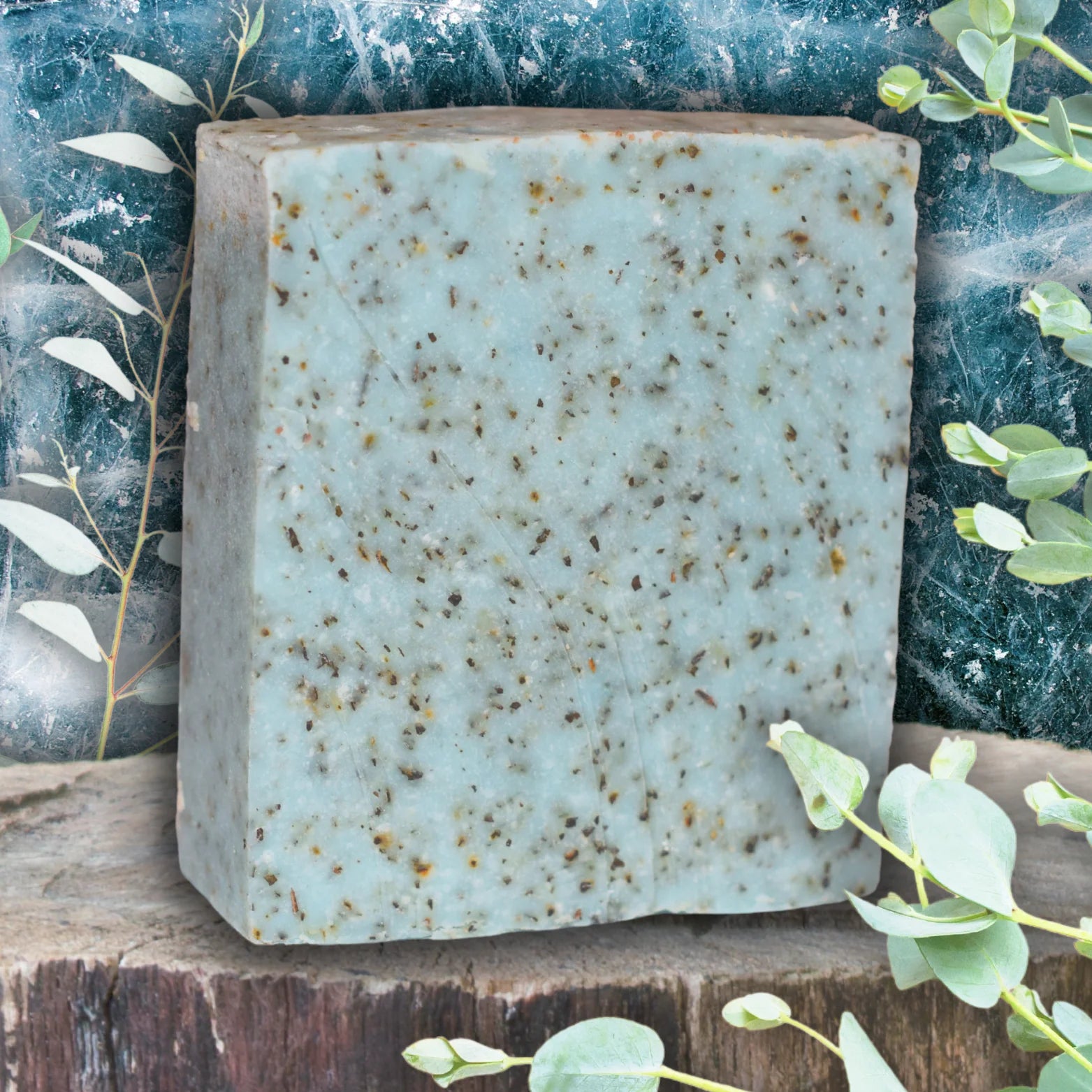 Grizzly Naturals Polar Eucalyptus - Natural Bar Soap [5oz]