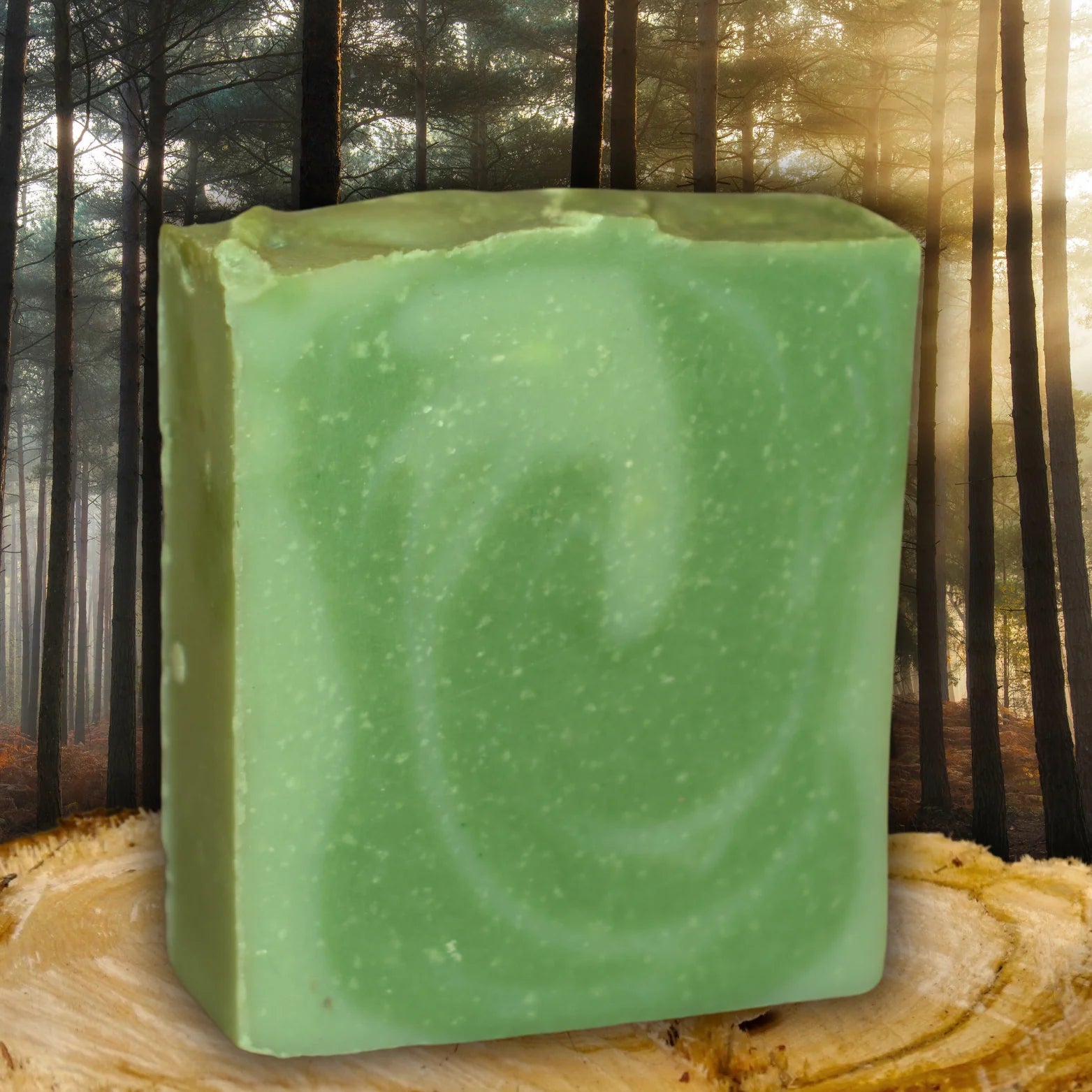 Grizzly Naturals Forest Fresh - Natural Bar Soap [5oz]