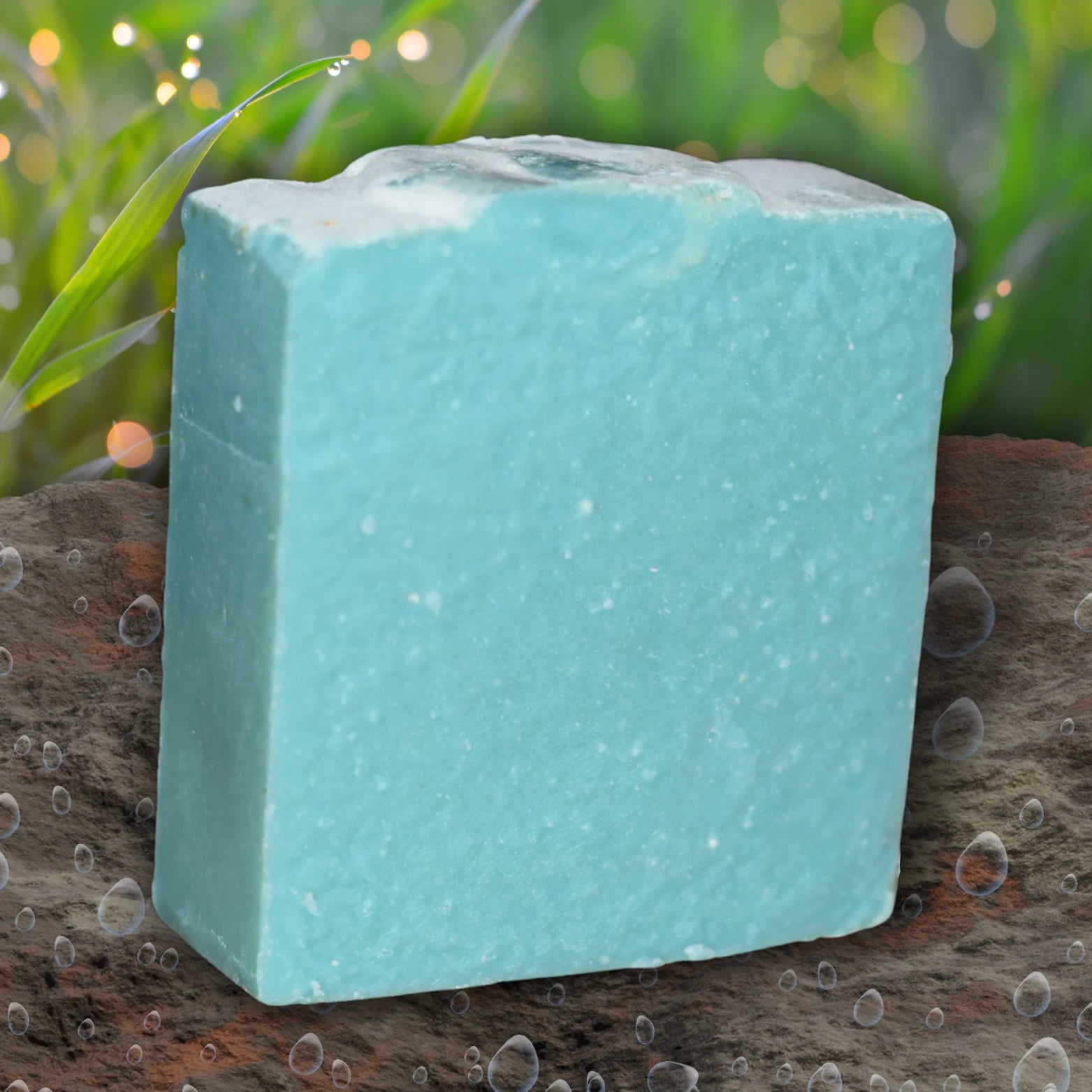 Grizzly Naturals Morning Dew - Natural Bar Soap [5oz]