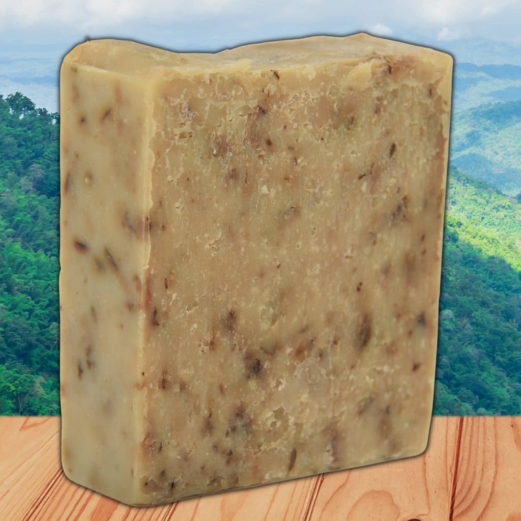 Grizzly Naturals Sage Mountain- Natural Bar Soap [5oz]