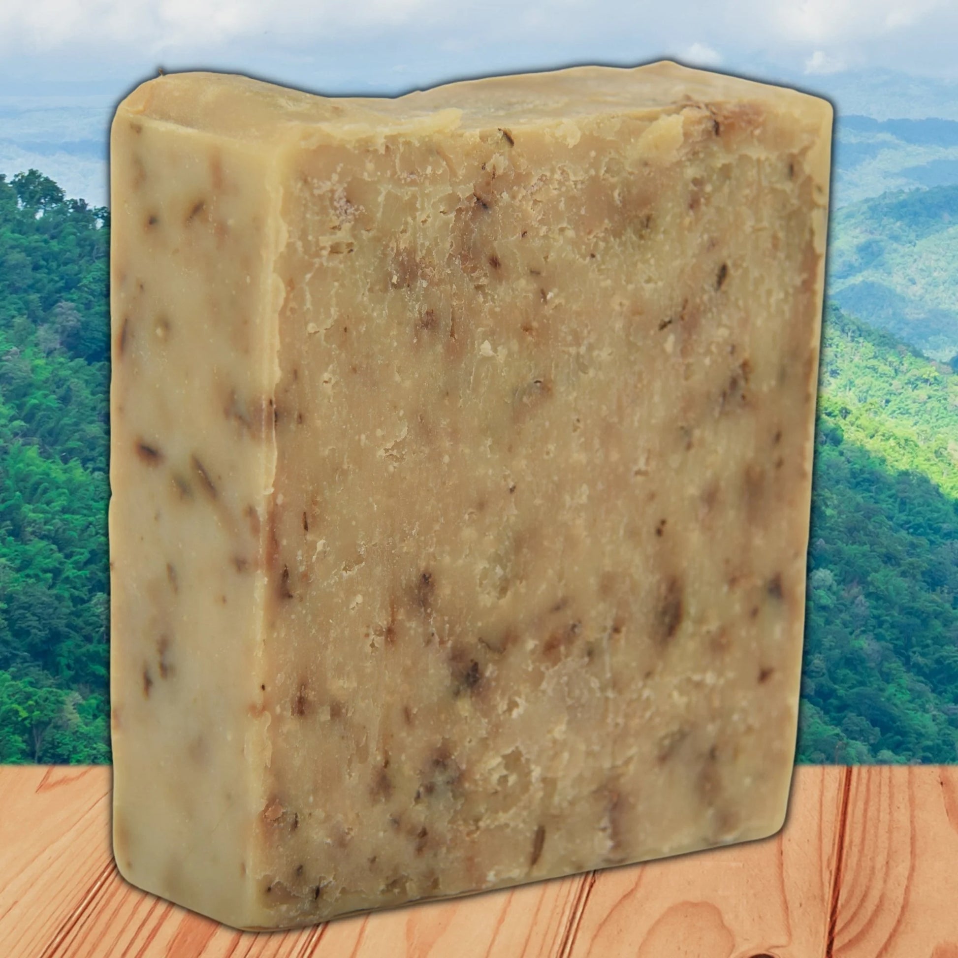 Grizzly Naturals Sage Mountain- Natural Bar Soap [5oz]