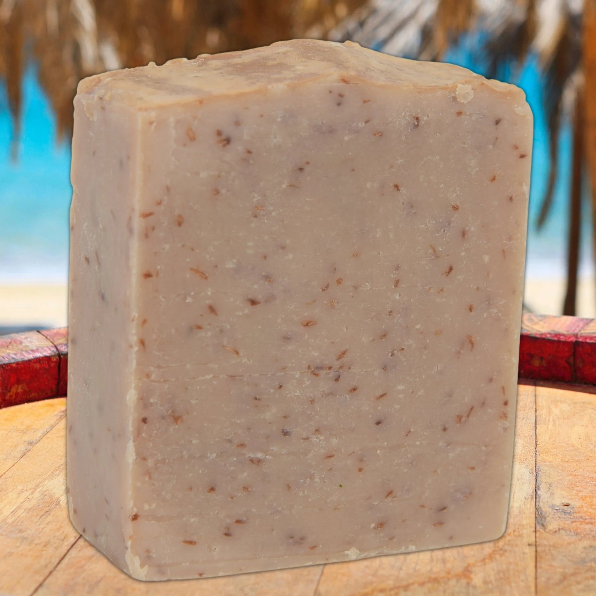 Grizzly Naturals Coastal Coconut - Natural Bar Soap [5oz]