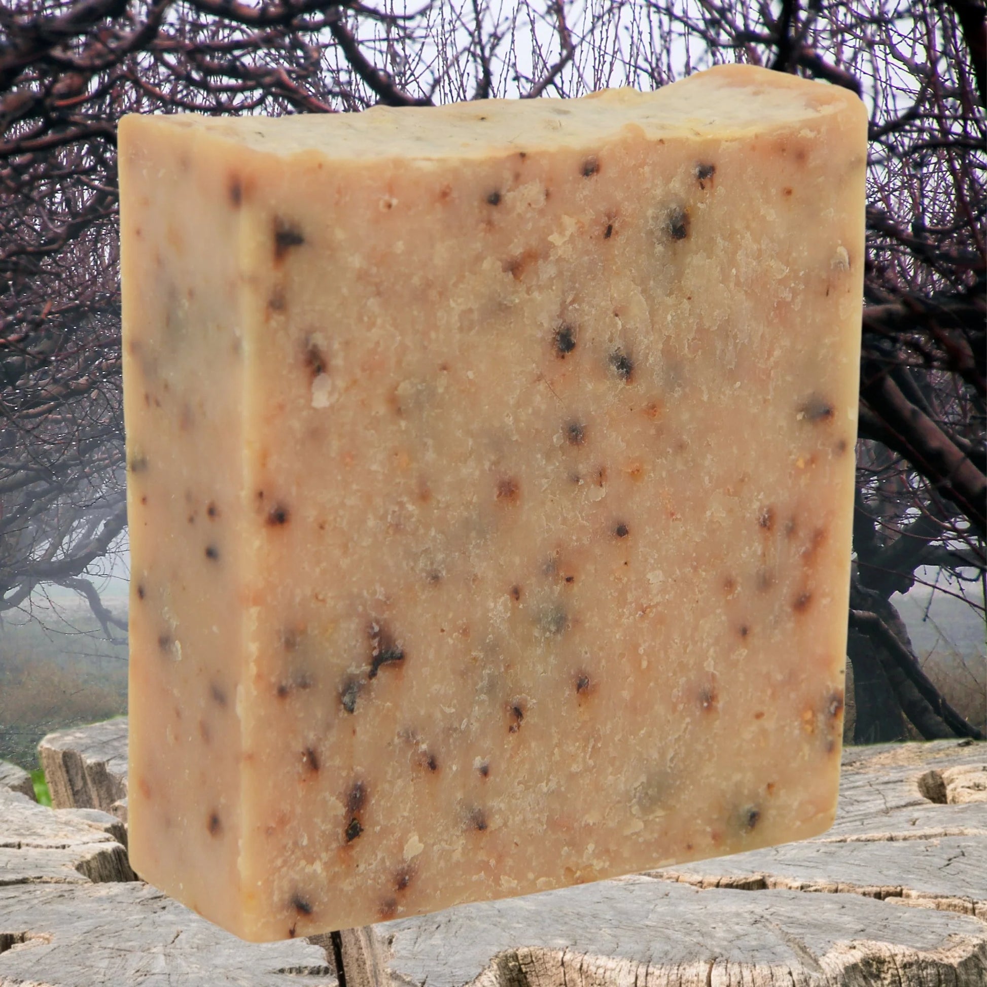 Grizzly Naturals Citrus Storm - Natural Bar Soap [5oz]