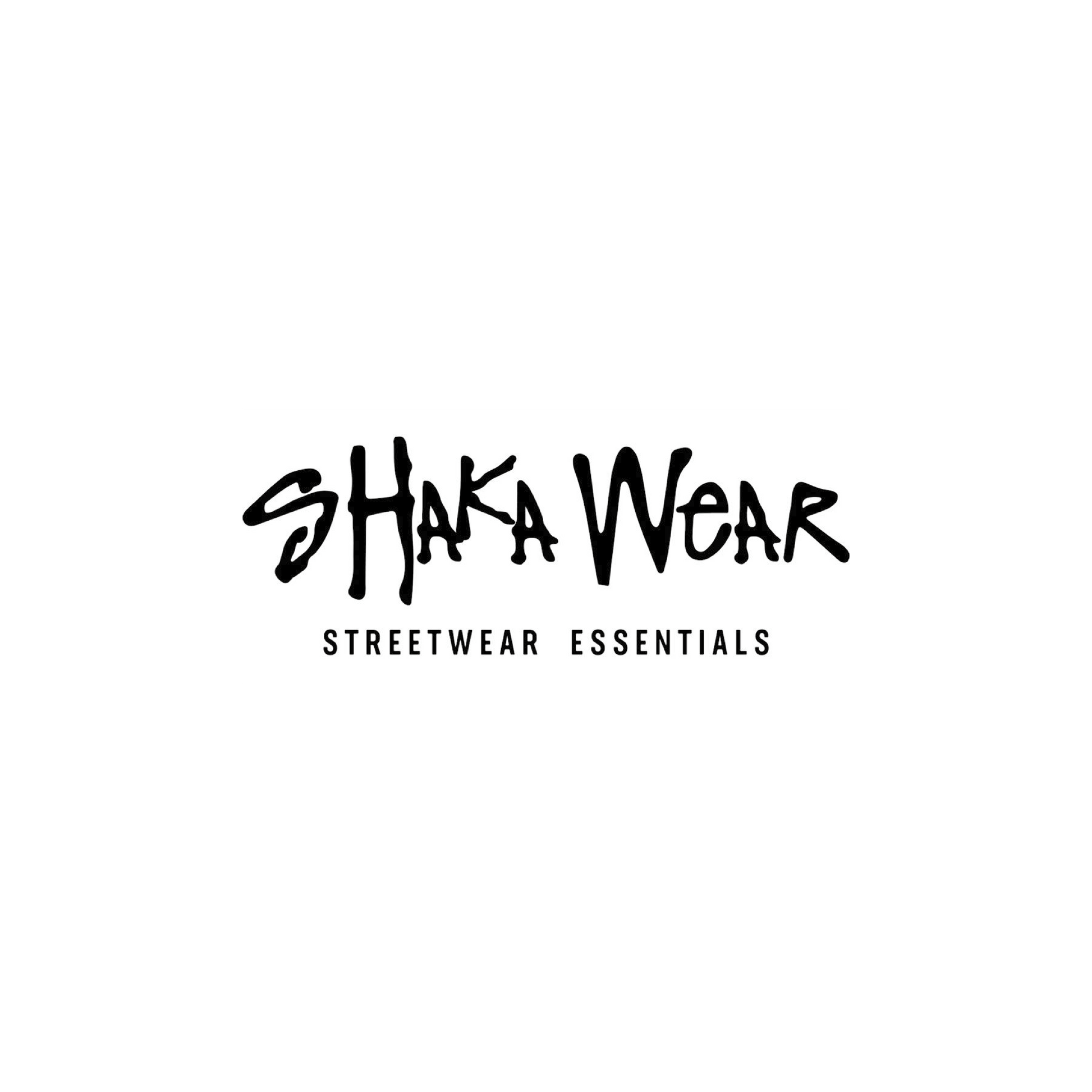 Shaka Wear 7.5oz Max Heavyweight T-Shirt [Black]